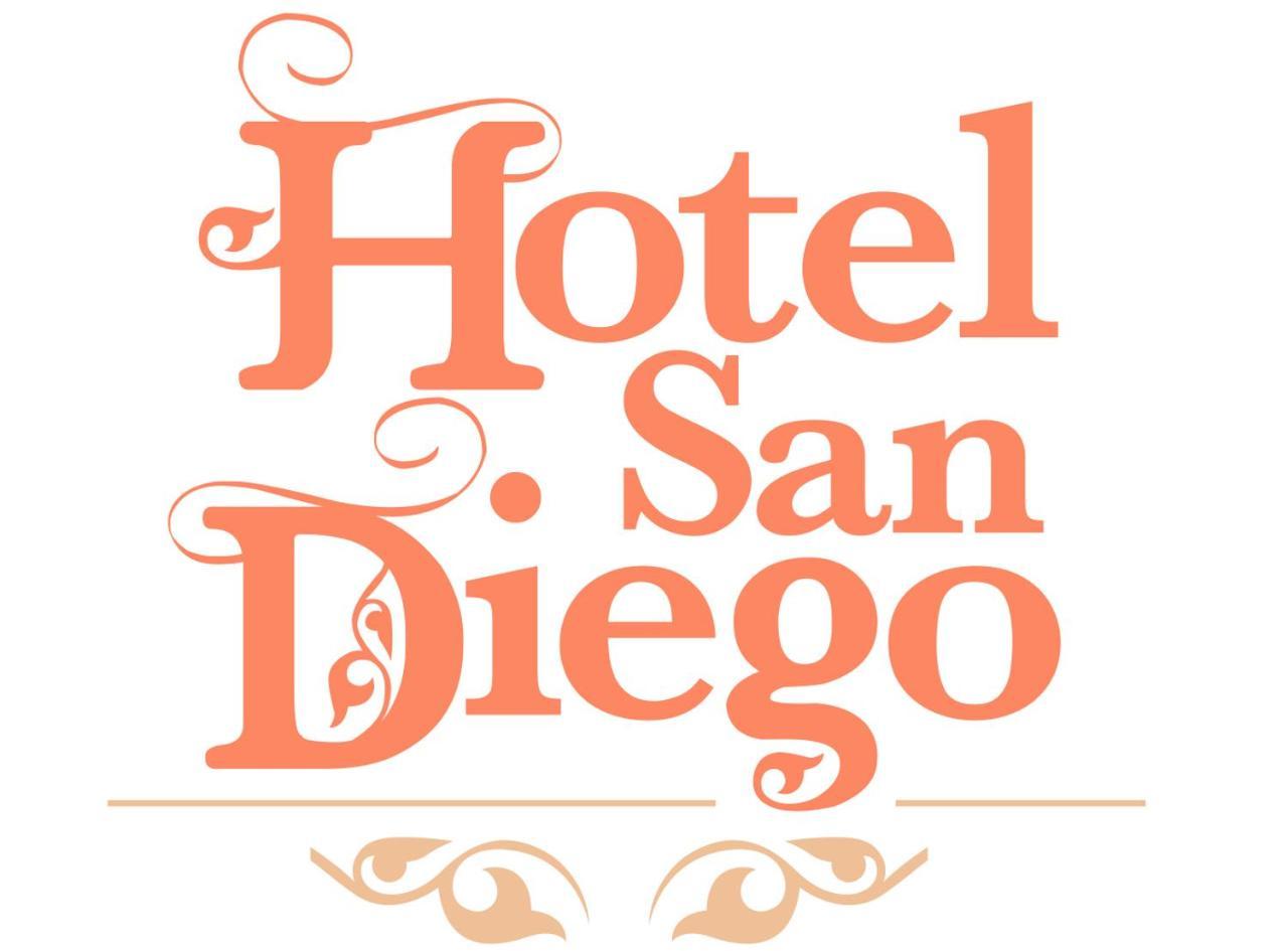 Hotel San Diego Dolores Hidalgo Exterior foto